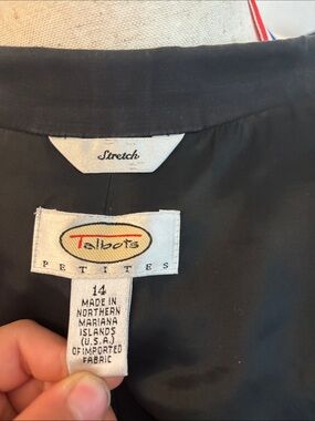 A women’s black blazer bundle